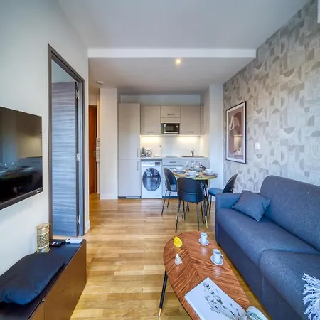 Apartment Le Spacieux 1 *