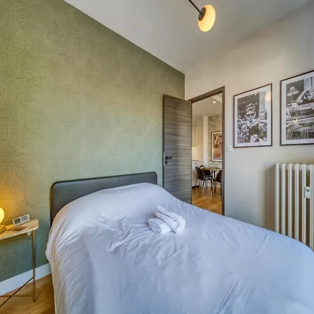 Apartment Le Spacieux 1