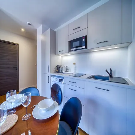 Apartment Le Spacieux 1 *
