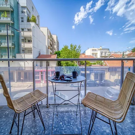 Apartment Le Spacieux 1 Grenoble