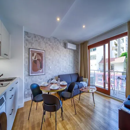 Le Spacieux 1 * Grenoble