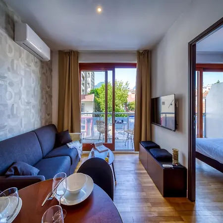 Apartment Le Spacieux 1