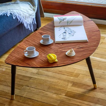 Apartament Le Spacieux 1 Grenoble