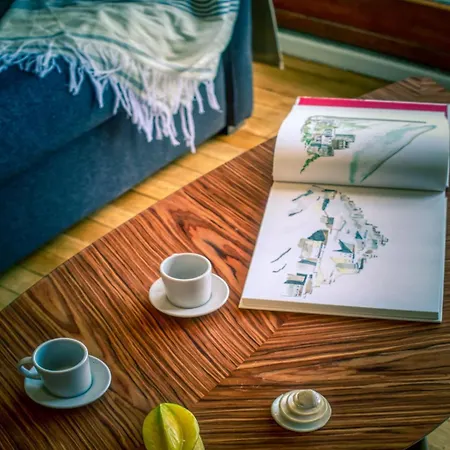 Apartament Le Spacieux 1