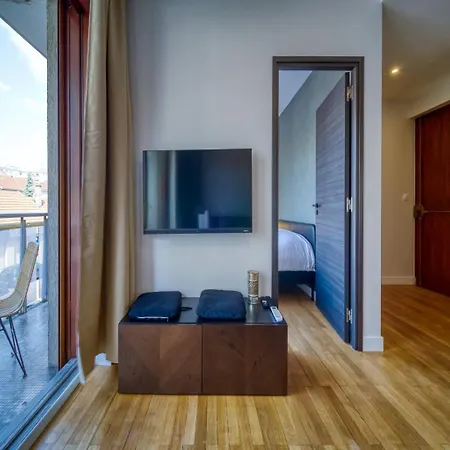 Le Spacieux 1 Apartament